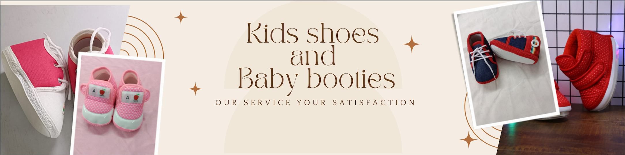 Womens peach Work Toe Ring Sandals detail