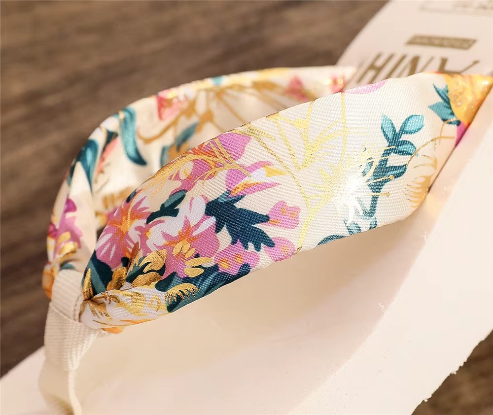 2026Summer Women Shoes Sandals Casual Beach Women's slippers Wholesale Flip-flops detail