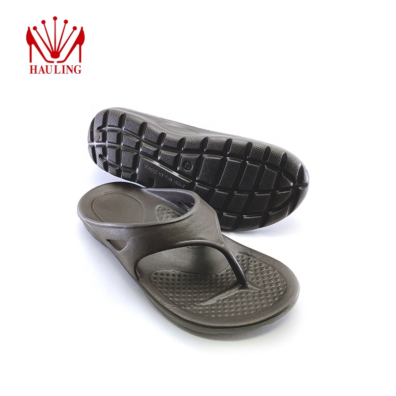 2021 New High Quality Custom Beach Flip Flops Women EVA Sole Fashion Comfortable Durable Outdoor Sports Use Customized product view