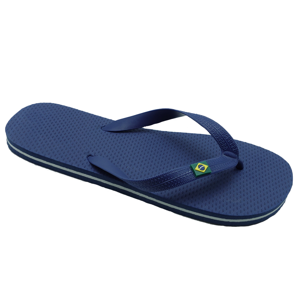 Cheap Women&men Summer slippers PVC Flip Flop Slippers Comfortable Eva Custom logo Latest Design Flip Flops Sandals product view