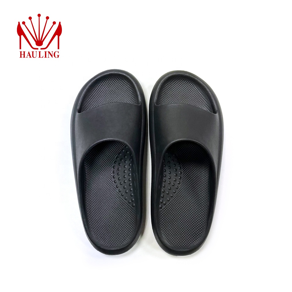 2022 Thick-soled Women's Light Weight Fashion Trend EVA Multicolor Anti-Slippery Breathable Flip Flops Custom Logo product view
