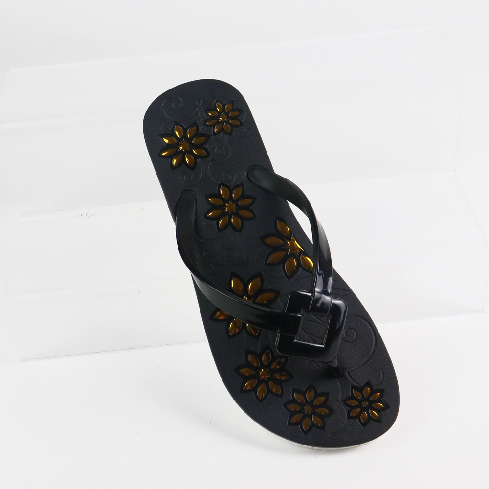 2025 New Arrivals Summer Fashion Shoe Flip-flops Slipper for Women slippers detail