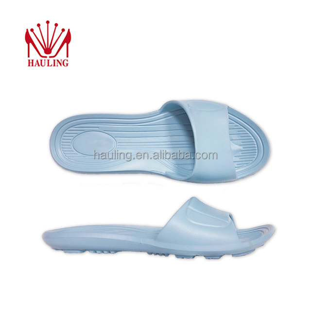 Ladies Unisex Summer EVA Slide Sandals Light Weight Anti-Slippery Breathable Flip Flops with Custom Logo Fashion Trend detail
