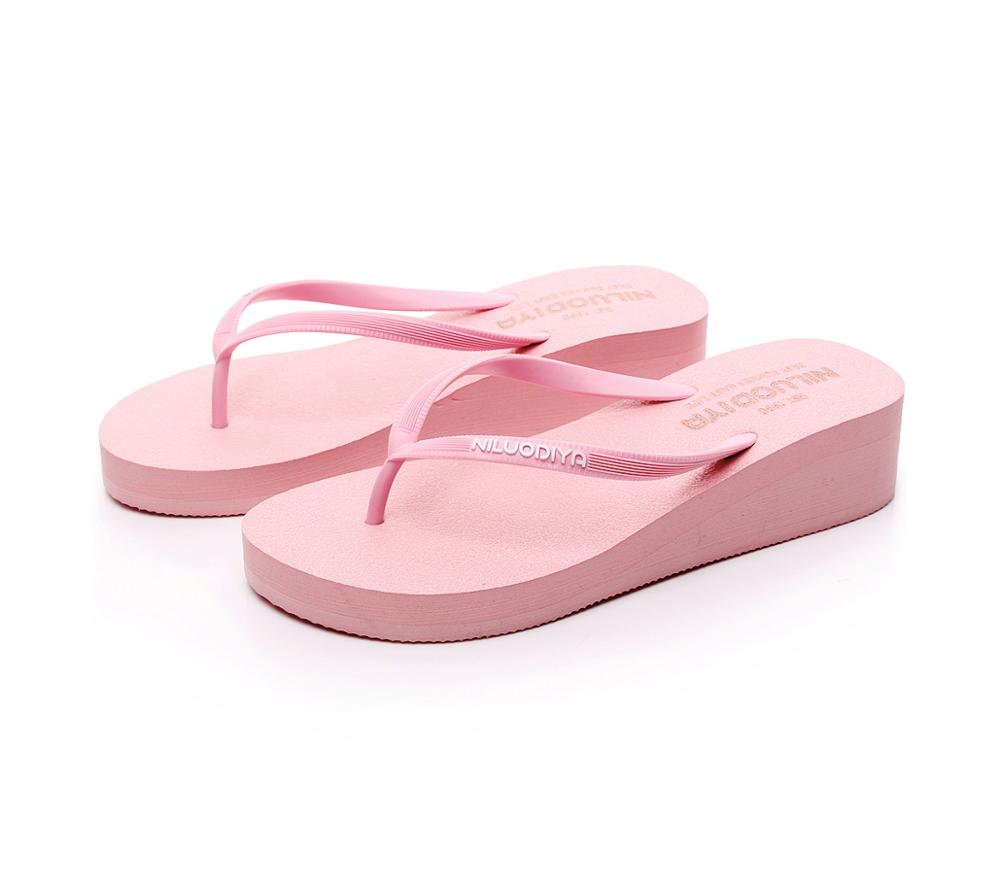 Beach Slippers Custom Womens Flip Flops Sale product view