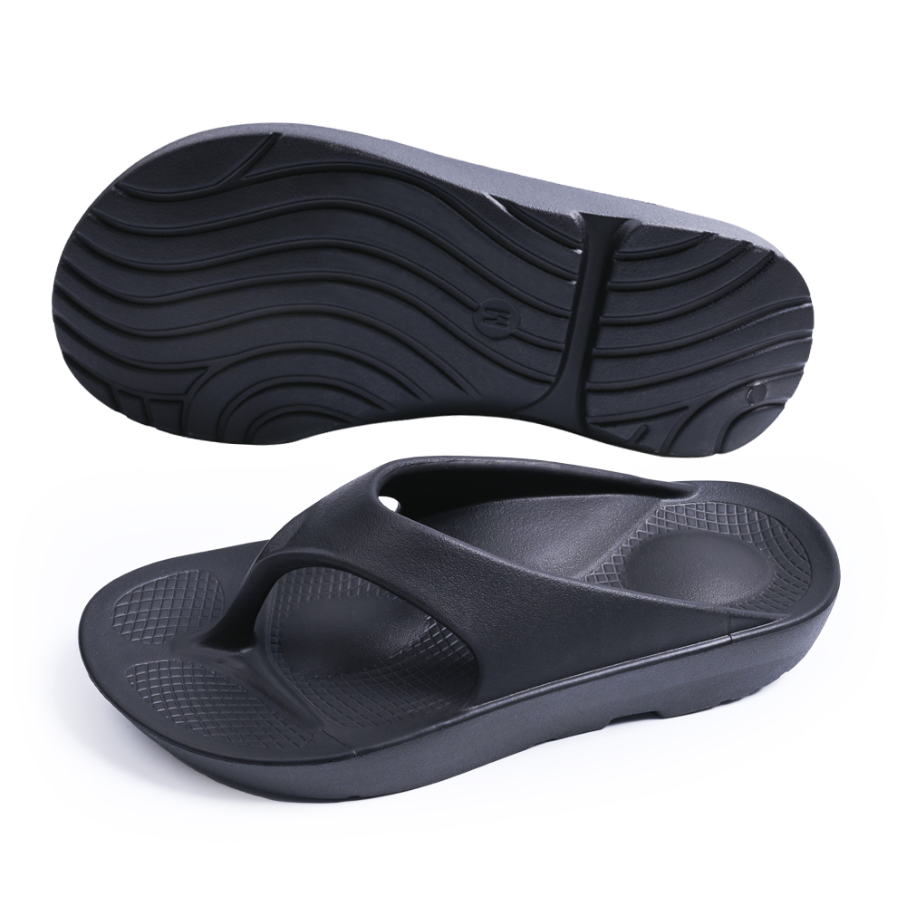 Arch Support Flip Flops Orthopedic Plantar Fasciitis Thong Sandals for Women with Cushion Walking Indoor Outdoor Soles