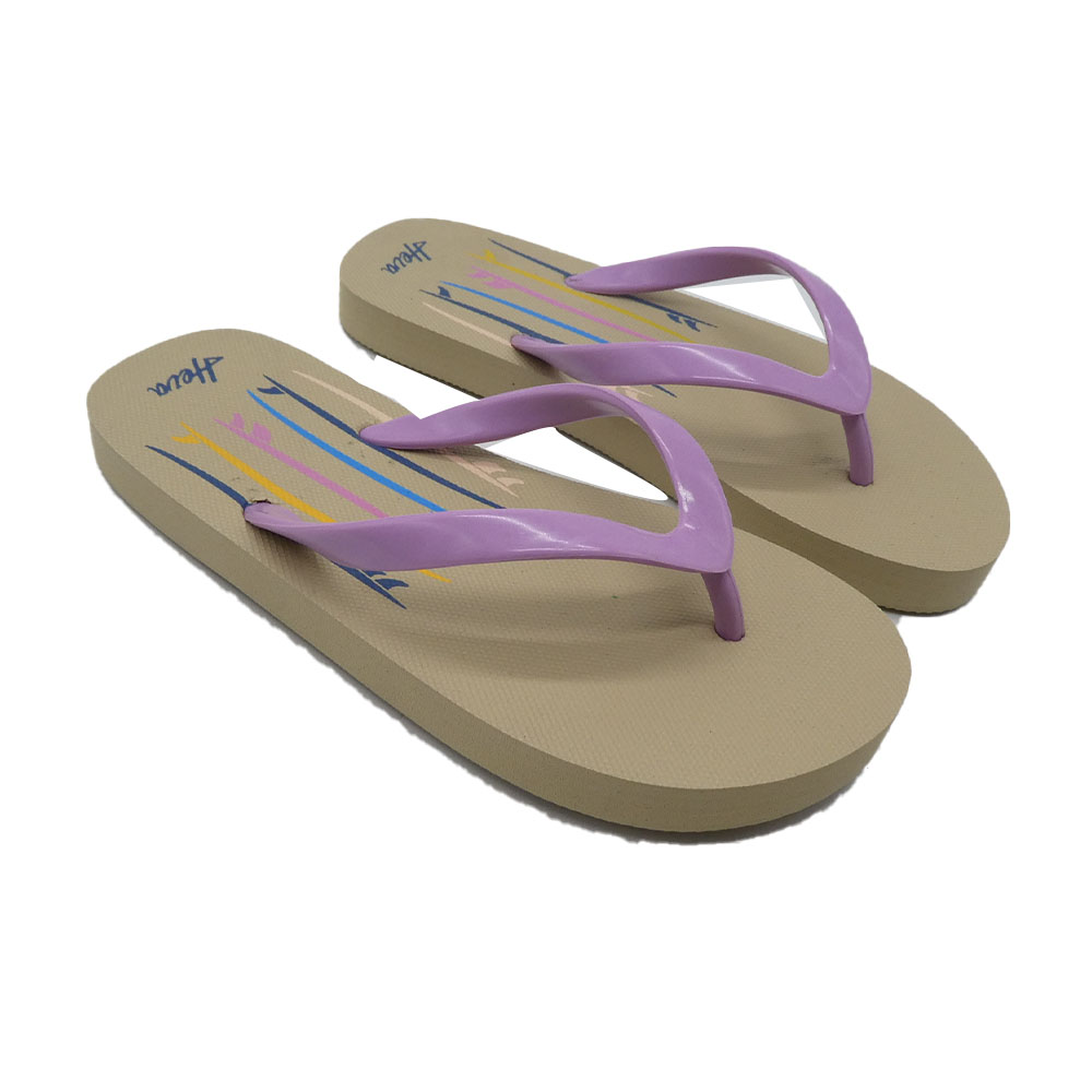 Slipper Women Shoes Summer Sandals Flat Flip Flops Lady Flip Flops Pvc slippers for Women Footwear Summer Outdoor Beach Slipper detail