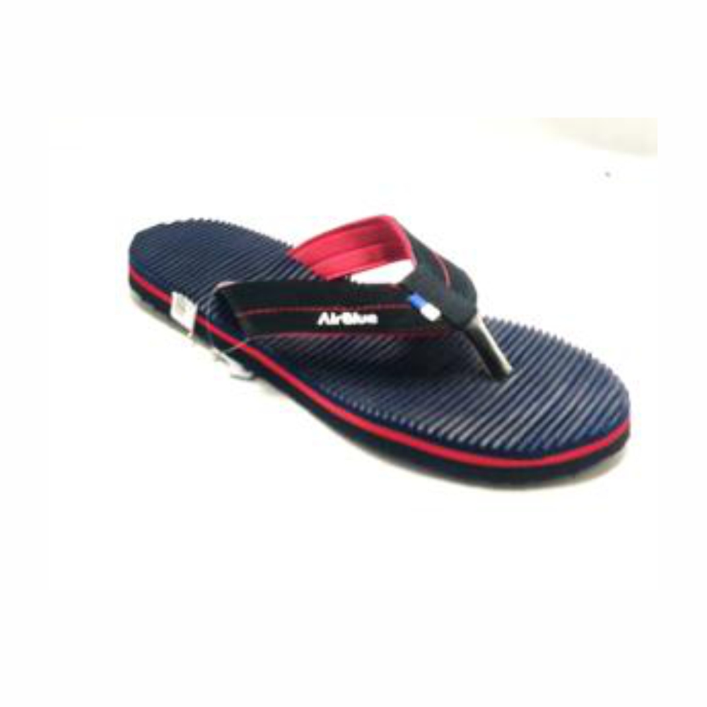 Women's Summer Flat Slippers Popular Indoor Fashion Custom Logo Flip-Flops Breathable Anti-Slip Flip-Flops product view