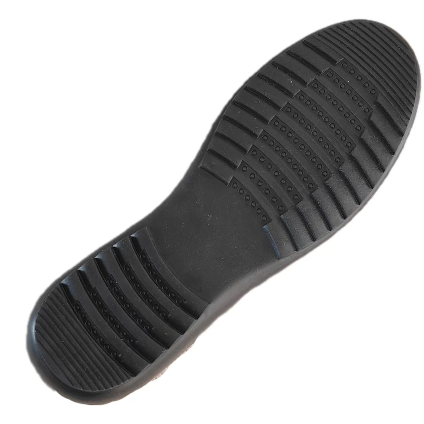 2024 Wholesale Rubber Soles Soft Comfortable Non-Slip Warm Women's Wedge Flat Casual Shoes Model 10086