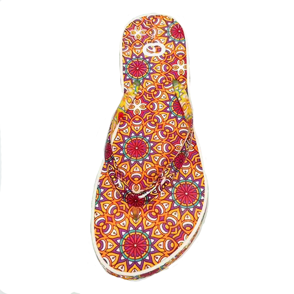Custom Design Wholesale Women Flip Flop Flip Flops Summer Beach slippers for Women Footwear Summer Outdoor Beach slippers detail