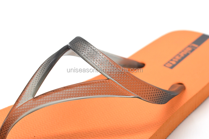 Wholesale Custom Design Ladies Women Flip Flops with New Straps  Women Sandal detail