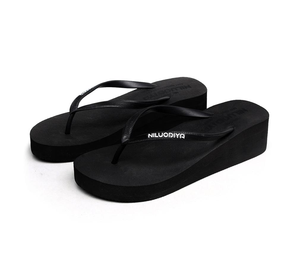 Beach Slippers Custom Womens Flip Flops Sale product view