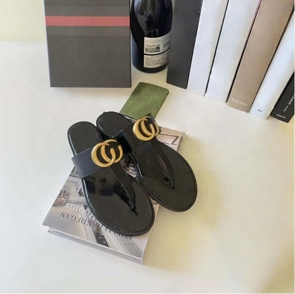 YESTEEM Latest Designer High Quality Ladies Slippers for Women Fashion Trend Summer Spring Autumn Flip-Flops for Girls product view