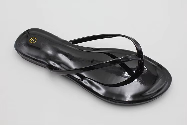 Wholesale Cheap Summer Ladies Flat Flip-flops Slipper Outdoor   White Flip Flop Slides for Women with LOGO MAX Selection Sandals detail