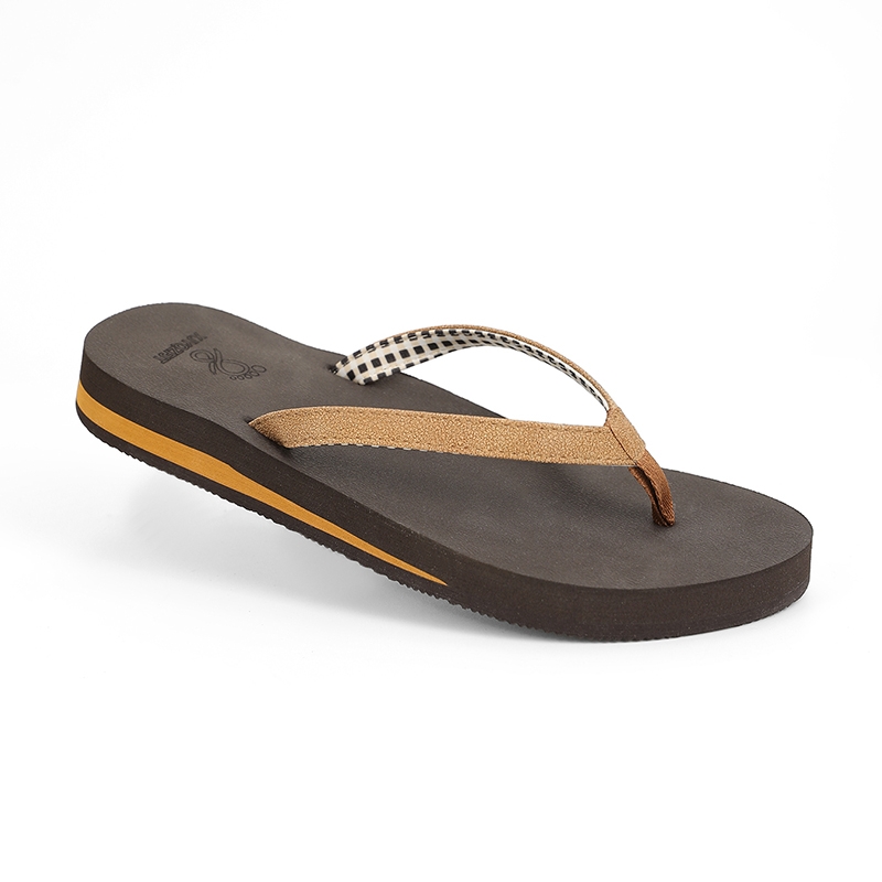 Women EVA Flip Flops Slim Strap Casual Beach Thong Sandals product view