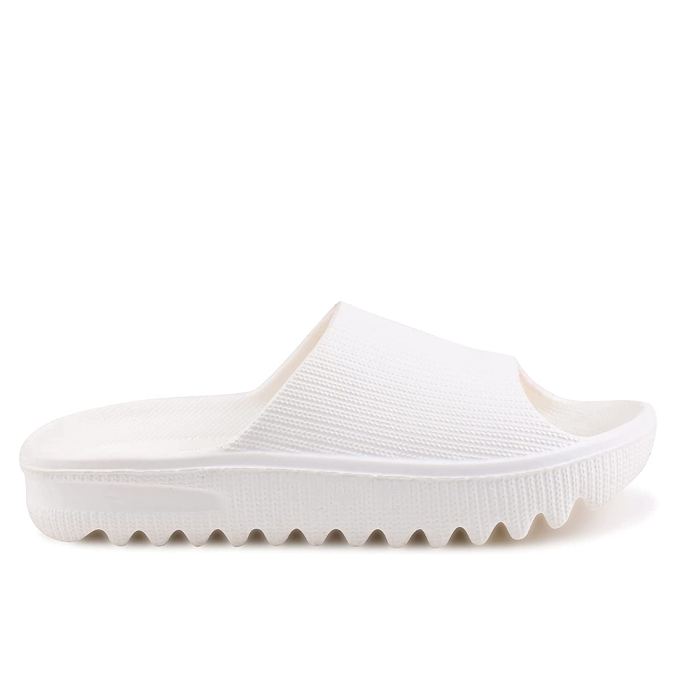 Guaranteed Quality Women's Bedroom slippers Light Comfortable Pattern Unisex Rubber Flip-flops slippers for Women product view