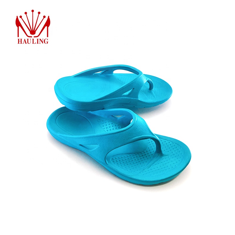 2021 New High Quality Cheap Custom Beach Slip-On Flip Flops for Women EVA Slipper Fashion Comfortable Durable Outdoor Sports product view