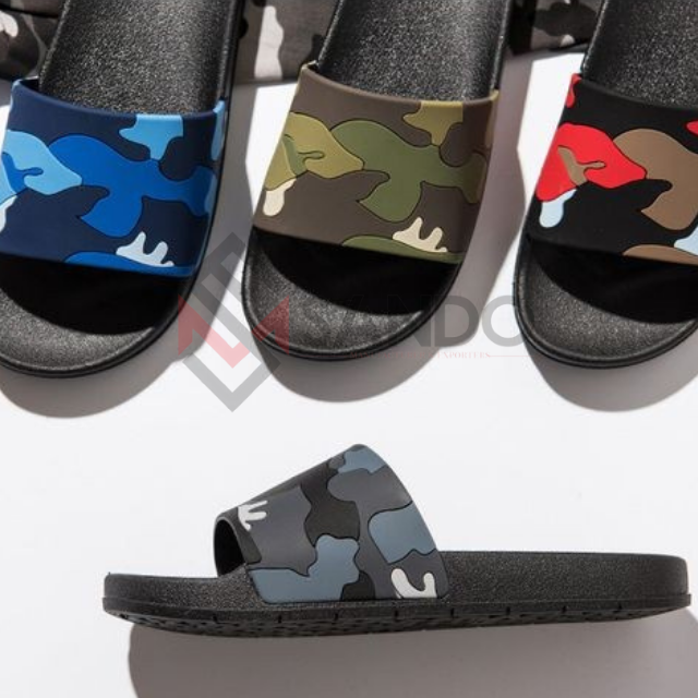 Top Quality Wholesale Custom Slide Logo Slide Slides slippers for Men Women Children Custom Design Flipflop detail
