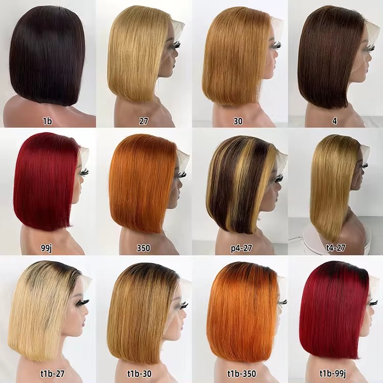 Glueless Body Wigs Human Hair Lace Front Deep Curly Virgin Hair 360 Full Lace Human Hair Wigs For Black Women Hd Lace Front Wigs detail