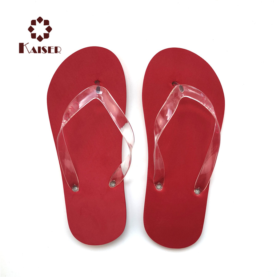 (Factory Direct Sales)cute Ladies Flip Flops With EVA Foam Material For Beach Use