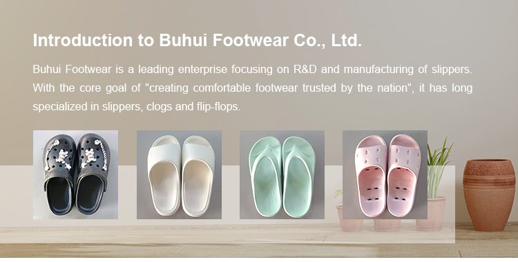 Outdoor Leisure Women's Summer Flip-Flops Soft-Bottomed EVA Material Slippers Comfortable Lightweight Non-slip detail