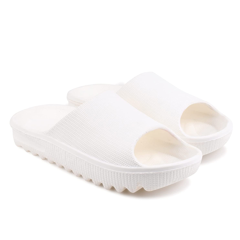 Guaranteed Quality Women's Bedroom slippers Light Comfortable Pattern Unisex Rubber Flip-flops slippers for Women