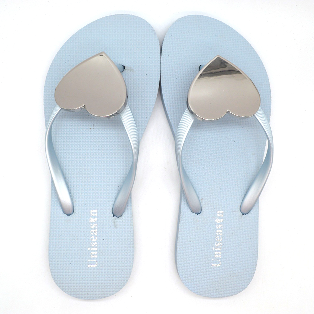Solid Color  Flip Flops with Trims  Beach Slippers Flip Flops All Kinds of slippers product view