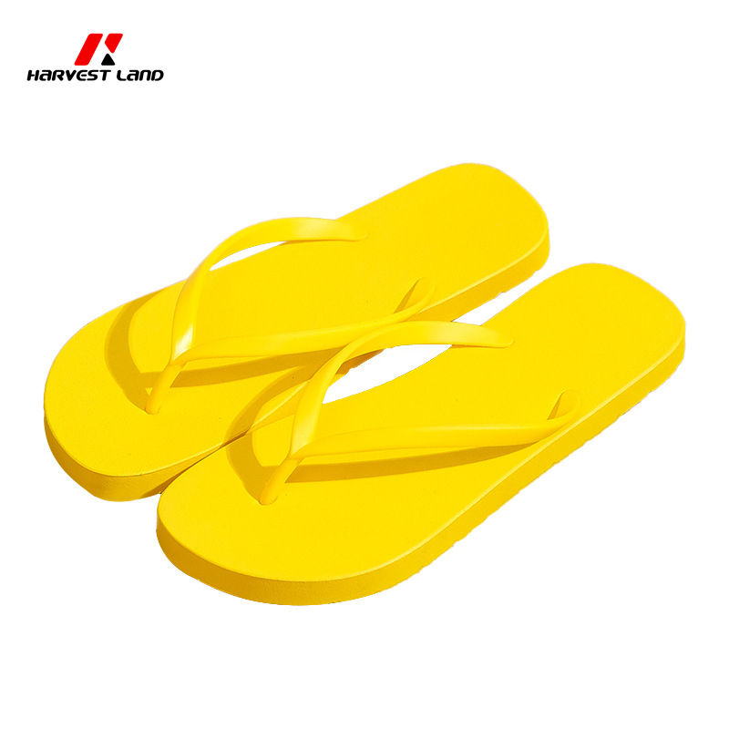 Women's Flip Flops Summer Solid Color High-end Feel Anti slip Beach Couple Clip on Casual slippers Wholesale for Outdoor Wear product view