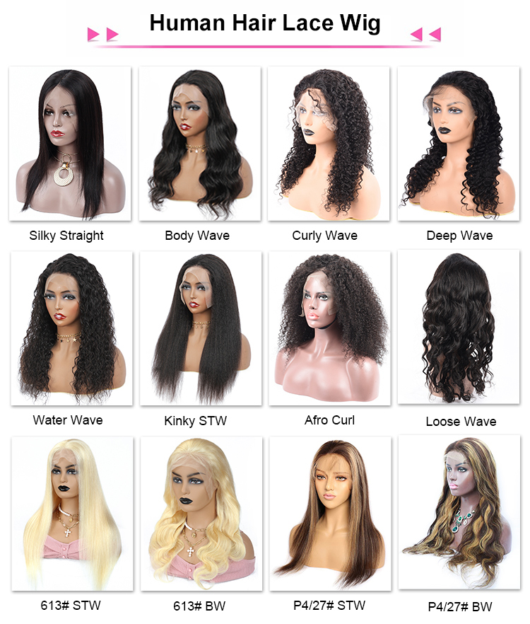 Raw Hair Vendor Deep Wave Transparent Lace Fronta Wigs for Women Deep Curly Lace Front Brazilian Human Hair Wigs for Black Women detail
