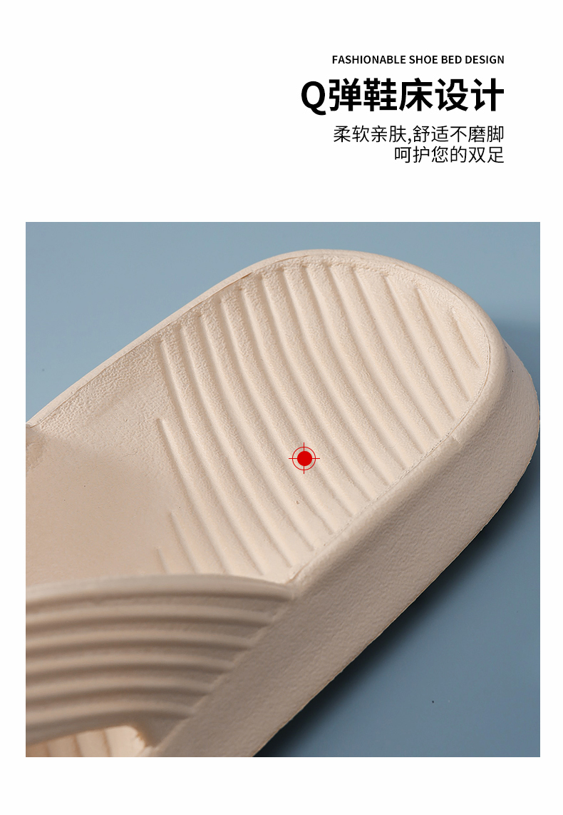 Arch Support Large Size Slipper Women Shoes Summer Sandals Flat Flip Flops Sandals Fashion Slippers for Women Flip Flop Sandal detail