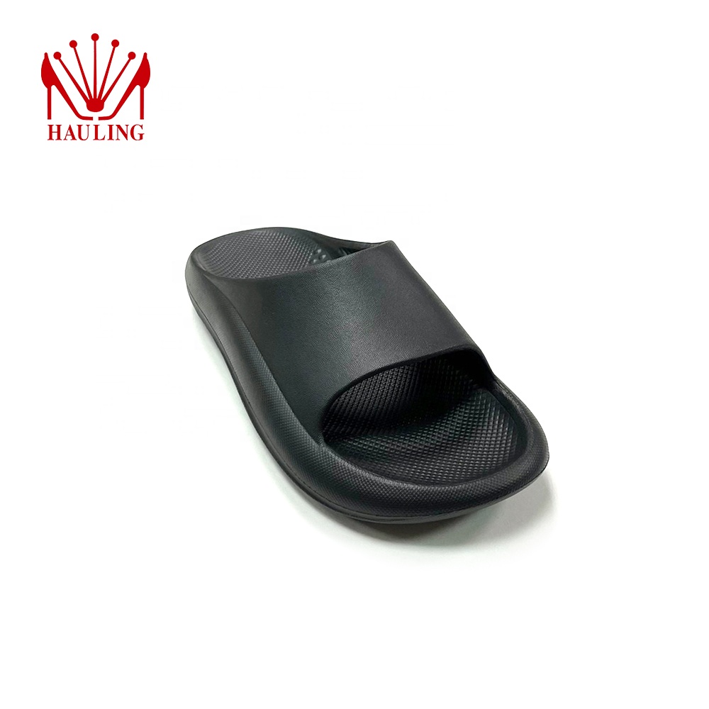 Women's Thick-soled EVA Anti-Slip Waterproof Flip Flops Customizable Color/Size/Logo Breathable Arch Support Fashion Trend product view