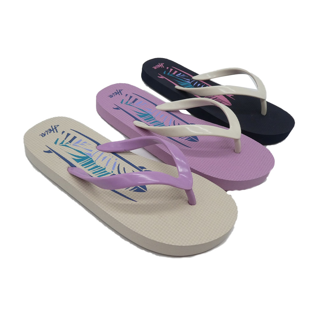Slipper Women Shoes Summer Sandals Flat Flip Flops Lady Flip Flops Pvc slippers for Women Footwear Summer Outdoor Beach Slipper product view