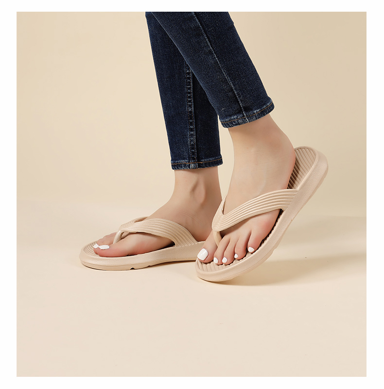 Arch Support Large Size Slipper Women Shoes Summer Sandals Flat Flip Flops Sandals Fashion Slippers for Women Flip Flop Sandal detail