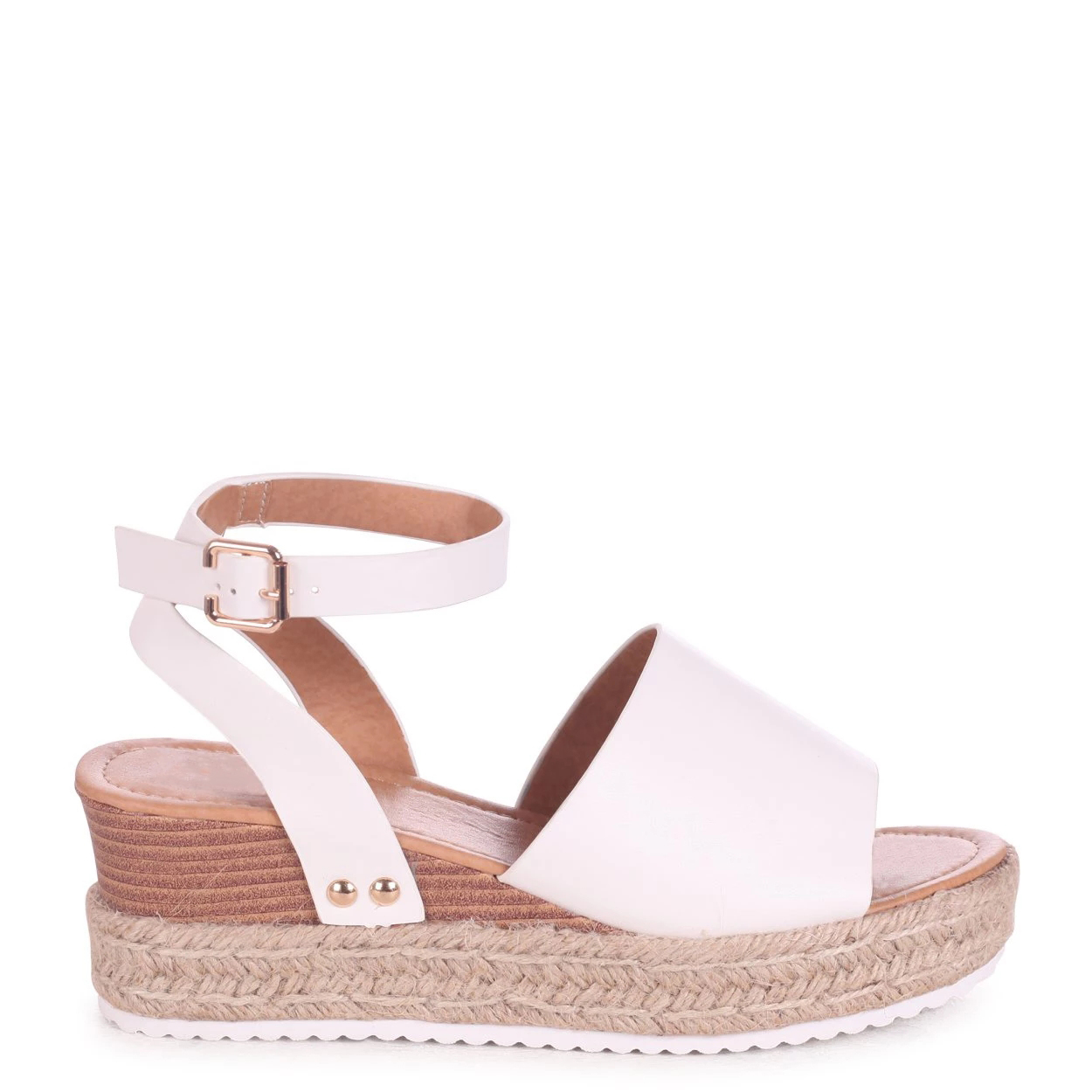 2023 New Design High Quality Women's PU Insole Wedge Sandals Summer Trending Footwear for Ladies and Girls-Wholesale