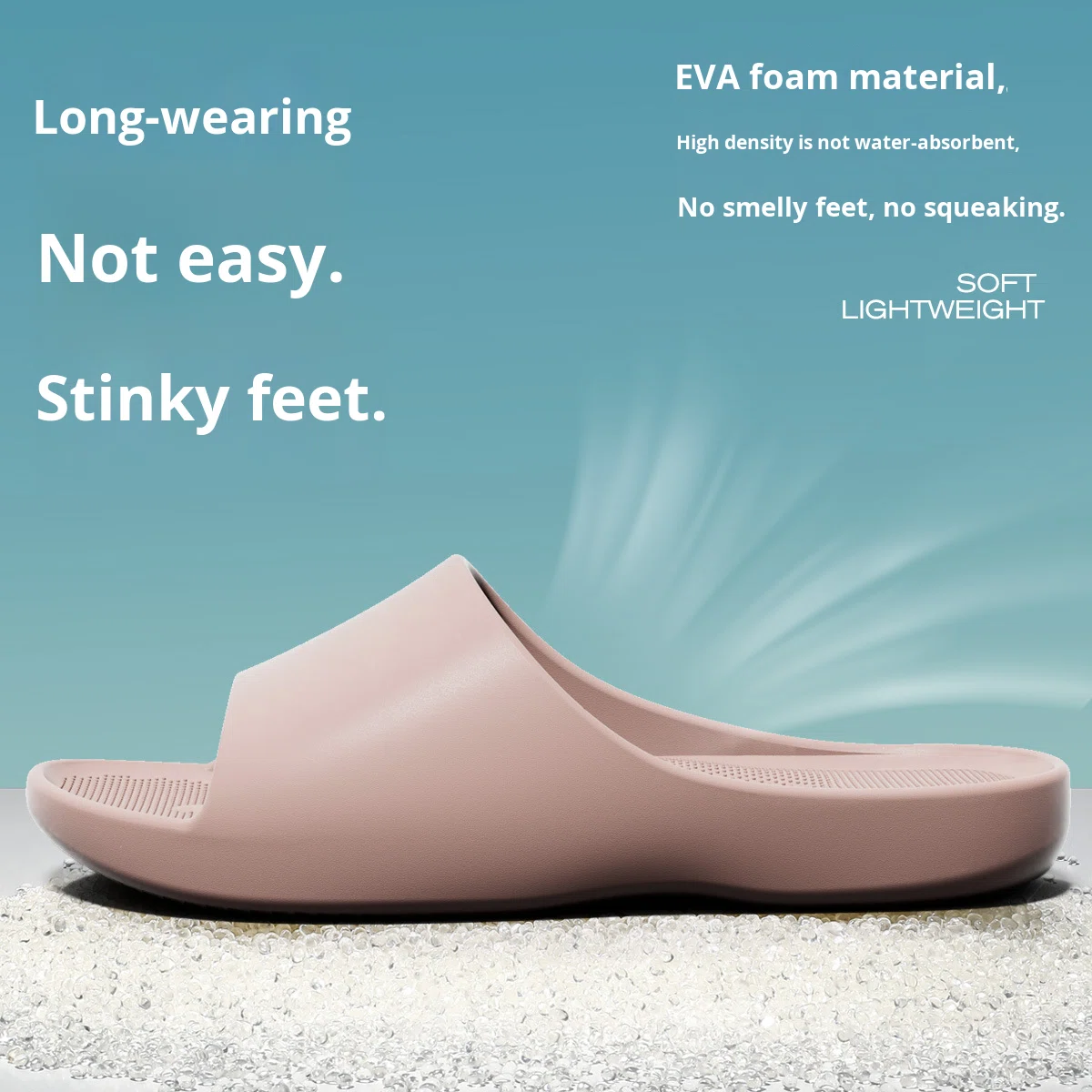 New Products 2026 Womens Recovery slippers with Arch Support Sandal With Comfortable Plantar Fasciitis Support Slipper for Women product view