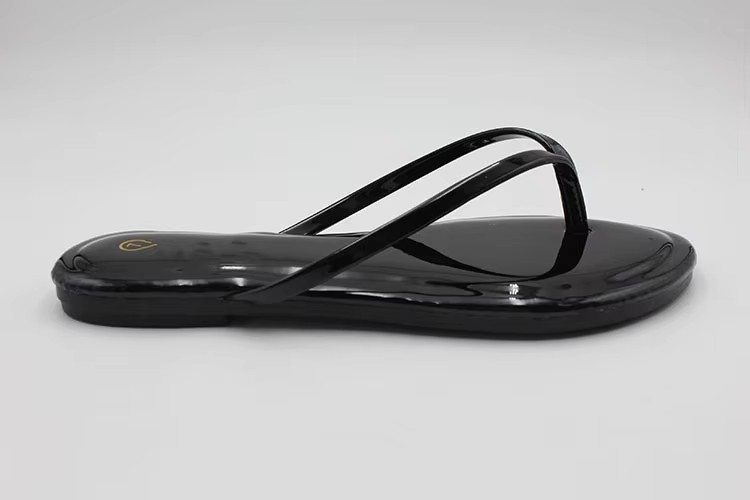 Wholesale Cheap Summer Ladies Flat Flip-flops Slipper Outdoor   White Flip Flop Slides for Women with LOGO MAX Selection Sandals detail