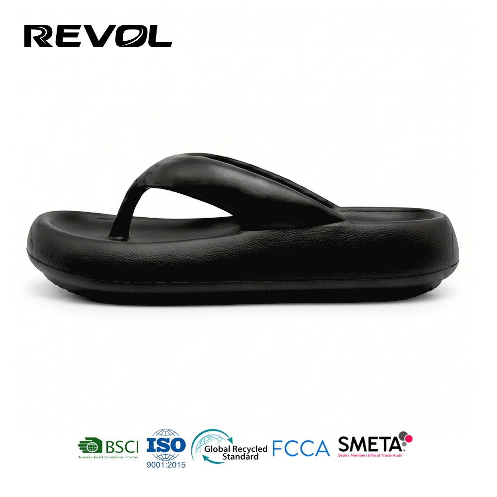 Lady EVA Slipper EVA FLIP FLOP SUMMER SLIPPER  Women Summer Flip Flops Summer Beach Sandals product view