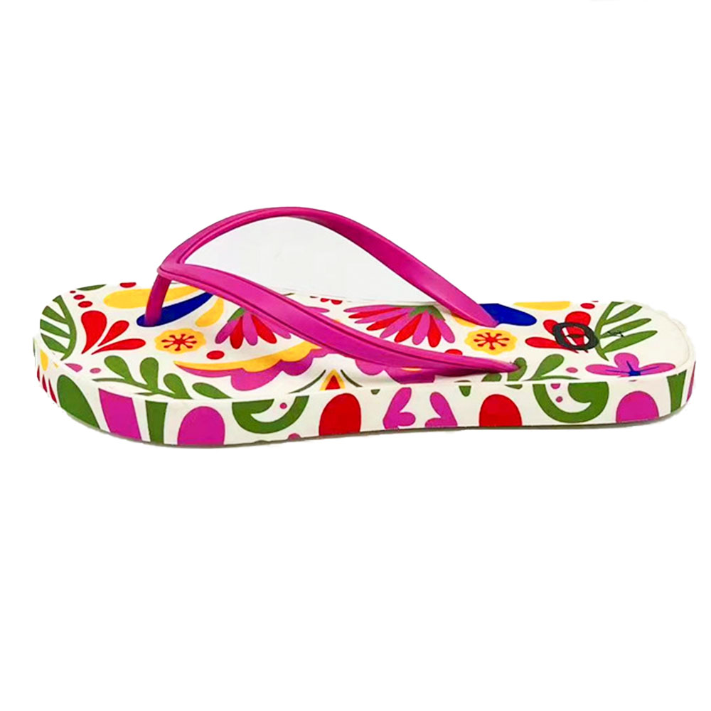 Custom Design Wholesale Women Flip Flop Flip Flops Summer Beach slippers for Women Footwear Summer Outdoor Beach slippers product view