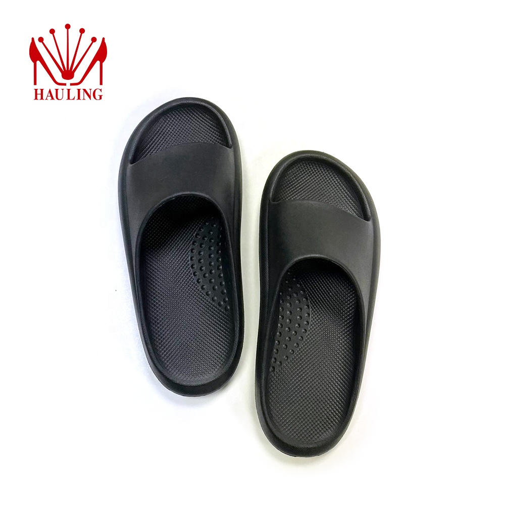 Ladies Unisex Summer EVA Slide Sandals Light Weight Anti-Slippery Breathable Flip Flops with Custom Logo Fashion Trend product view