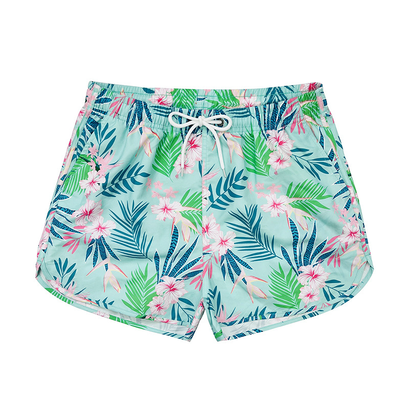 Womens Relaxed Fit Beach Shorts with Lightweight Material for Walking Travel and Summer Activities Womens Beach Shorts OEM product view