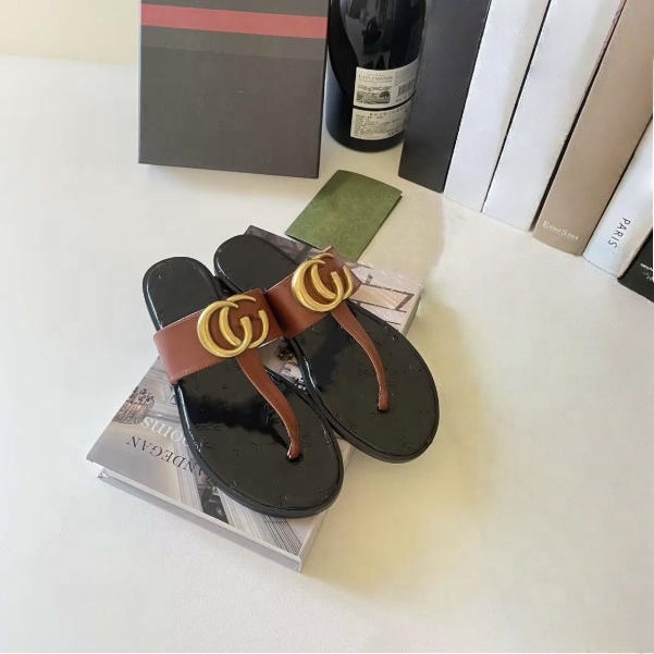 YESTEEM Latest Designer High Quality Ladies Slippers for Women Fashion Trend Summer Spring Autumn Flip-Flops for Girls product view