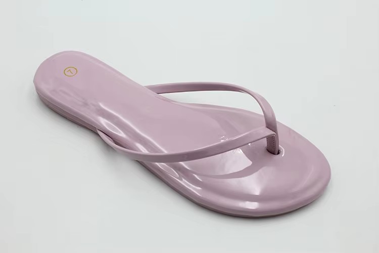 Wholesale Cheap Summer Ladies Flat Flip-flops Slipper Outdoor   White Flip Flop Slides for Women with LOGO MAX Selection Sandals detail