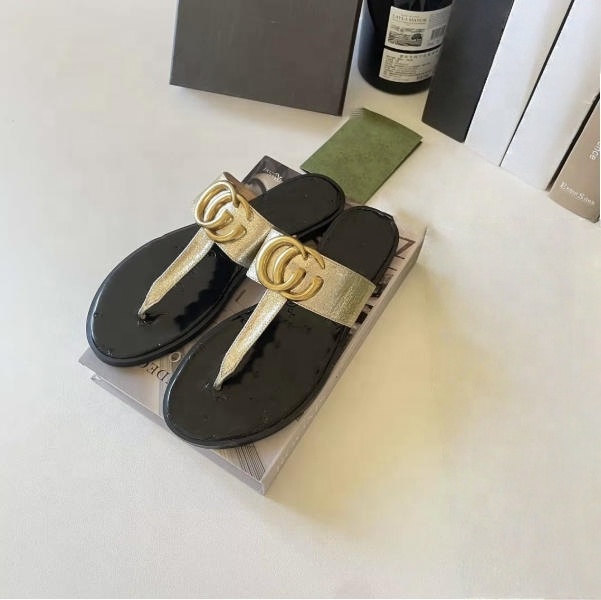 YESTEEM Latest Designer High Quality Ladies Slippers for Women Fashion Trend Summer Spring Autumn Flip-Flops for Girls product view