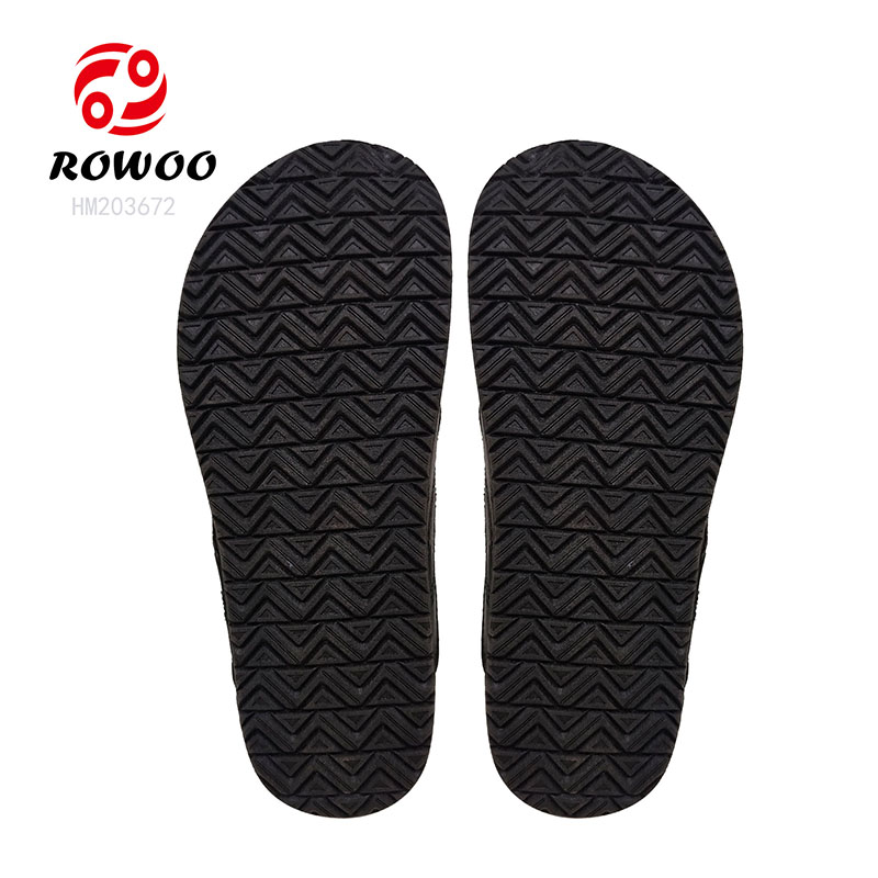 Leisure Vacation Women's Flip-flops EVA Sole Thin Flip-flops Barefoot Comfortable slippers Flip-flops product view