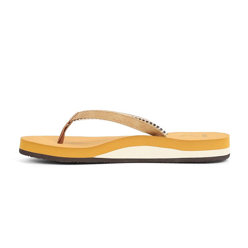 Women EVA Flip Flops Slim Strap Casual Beach Thong Sandals product view