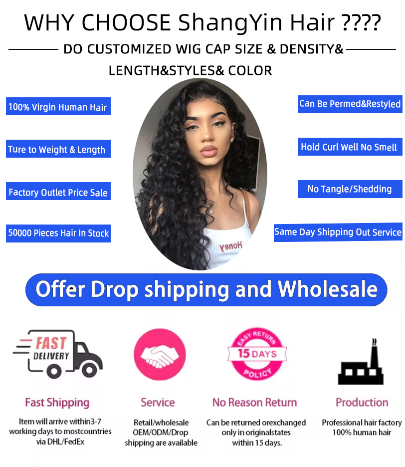 Glueless Body Wigs Human Hair Lace Front Deep Curly Virgin Hair 360 Full Lace Human Hair Wigs For Black Women Hd Lace Front Wigs detail