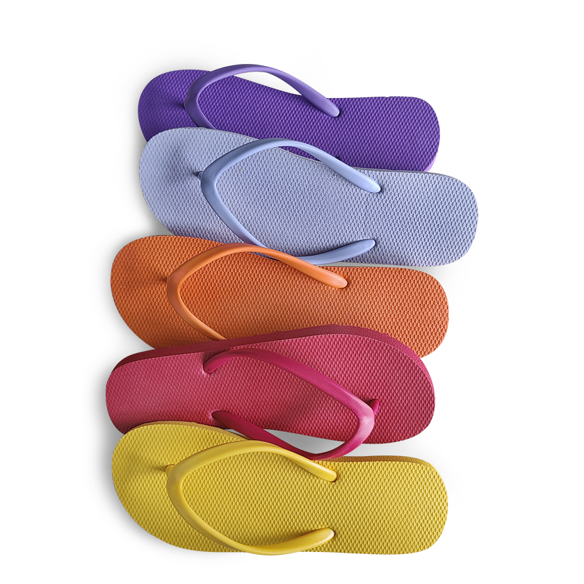 Woman Flip Flop Wedding Flip Flops for Bride for Dancing Rubber Beach Flip Flops Wedding detail