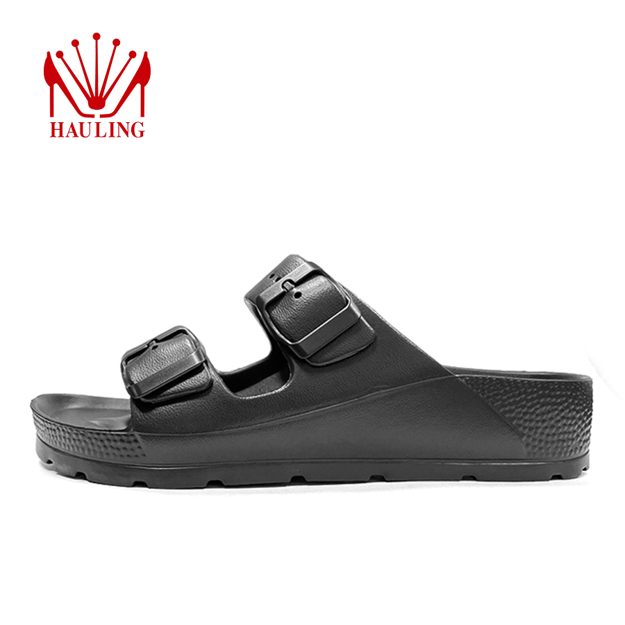 Trendy Classic Waterproof Lightweight EVA Open Toe Casual Flip Flops Slippers for Women Factory Direct Wholesale product view