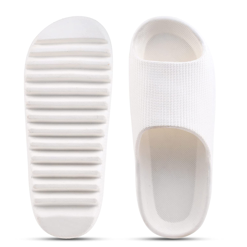 Guaranteed Quality Women's Bedroom slippers Light Comfortable Pattern Unisex Rubber Flip-flops slippers for Women product view