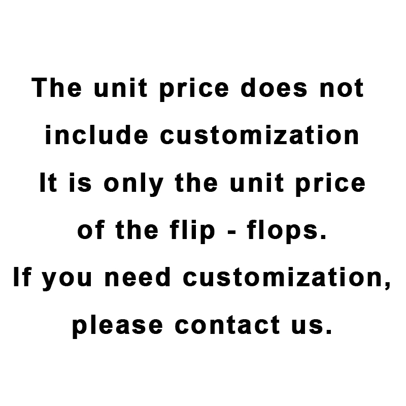 Customized Personalization Handmade Knitted Yarn Flip Flops for Women Outdoor Fashion Beach Slippers product view