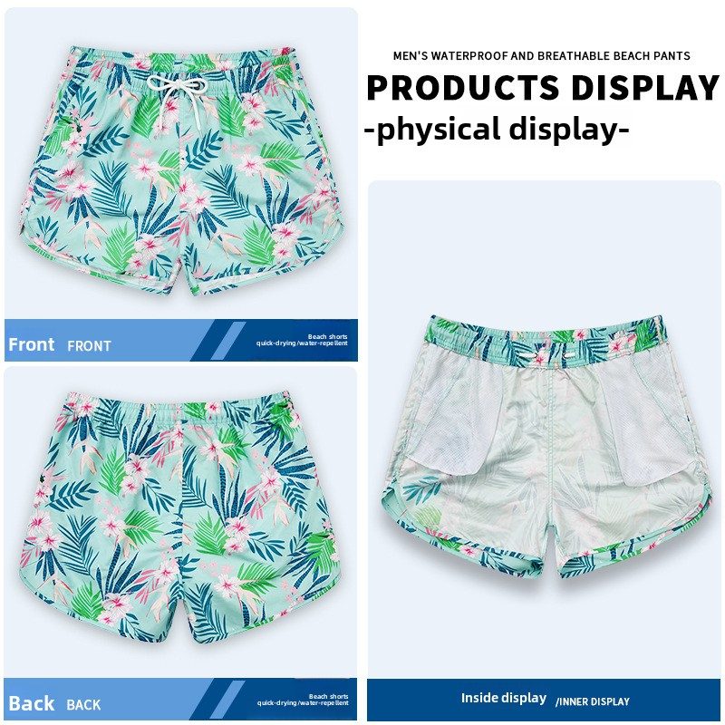 Womens Relaxed Fit Beach Shorts with Lightweight Material for Walking Travel and Summer Activities Womens Beach Shorts OEM product view